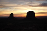 Monument Valley Amanecer - UTAH