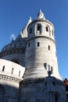 Towers of The Fisherman's Bastion