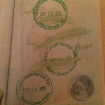 Gran Cañon (sello 5-7)
sello pasaporte gran cañon