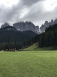 Val Di Funes
montaña, rocosas, dolomitas, funes, italia