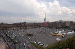 Plaza de la Constitución - Ciudad de Mexico