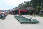 Hamacas Restaurante de playa