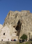 Museo al aire libre de Goreme
Museo, Goreme, Iglesias, aire, libre, excavadas, formaciones, volcánicas, maravilla