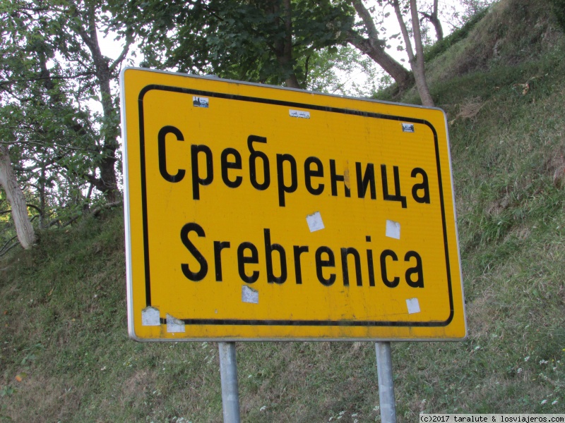 La Magia de Bosnia - Blogs de Bosnia-Herzegovina - SREBRENICA,LA VERGÜENZA DEL MUNDO.  ¡IMPOSIBLE OLVIDARTE! (1)