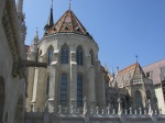 Iglesia de Matías, Budapest