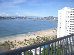 Sea View in Acapulco, Mexico