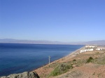 Playa de las Salinas (Almería)
Playa, Salinas, Almería, Panorámica, Cabo, Gata, playa, desde