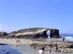 Playa de las Catedrales (Lugo)