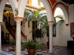 Patio en Sanlucar de Barrameda