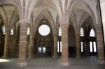 Sala de los Caballeros.Mont Saint Michel