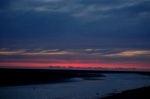 Go to photo: Atardecer in Mont Saint Michel
