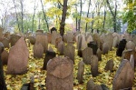 Cementerio Judio Praga
