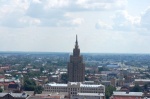Palacio de la Cultura y de las Ciencias. Riga
Palacio de la Cultura Riga