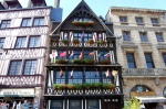 Edificio Normando. Rouen