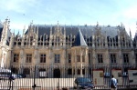 Palacio de Justicia. Rouen