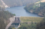 Embalse de Arbón. Asturias