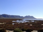 Humedal en Cabo de Gata...