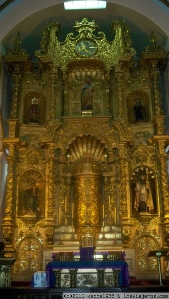 Catedral de oro puro en Panama Ciudad
Catedral de oro puro en Panama Ciudad
