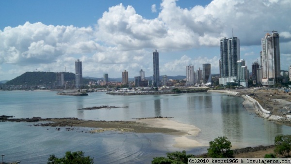 Ciudad de Panama
Ciudad de Panama
