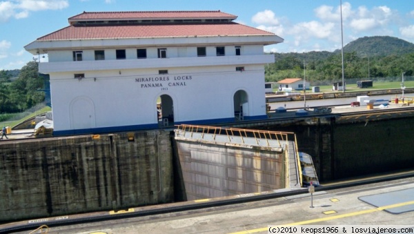 Canal de Panama
Canal de Panama
