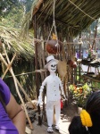 Dia de Muertos Yucatan 9
Muertos, Yucatan, muerte, traje, regional, masculino