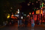 Playa del Carmen noche