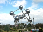 Átomo (Bruselas)
Bruselas, Esta, Atomo, Minieuropa, Europa, toma, desde, parque, donde, pueden, muchísimos, rincones, toda