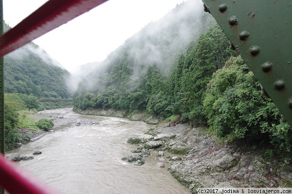 12/09 KYOTO, bosque de bambú de Arashiyama, tren de Sagano y mas Kyoto - JAPÓN 2017 (3)