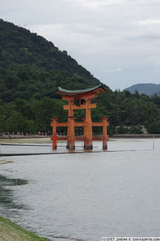 15/09 Isla de MIYAJIMA y continuamos visitando HIROSHIMA - JAPÓN 2017 (1)