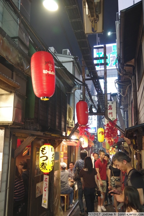 19/09 de TAKAYAMA A TOKYO en tren. - JAPÓN 2017 (4)