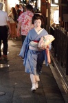 UNA GEISHA EN PONTOCHO