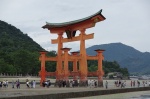 TORII DE MIYAJIMA
TORII, MIYAJIMA, Gran, Torii, bahía