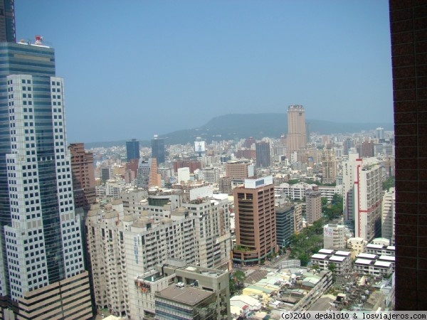 Skyline en Kaohsiung.- Taiwan
Skyline Kaohsiung
