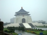 Chiang Kai-shek Memorial.- Taipei
Chiang Kai-Shek memorial.-Taipei