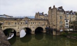 Puente Pulteney en Bath (UK)