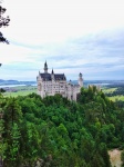 Castillo de Neuschwanstein