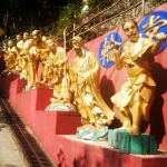 Ten Thousand Buddhas Monastery
Thousand, Buddhas, Monastery, Hong, Kong, ascenso, monasterio