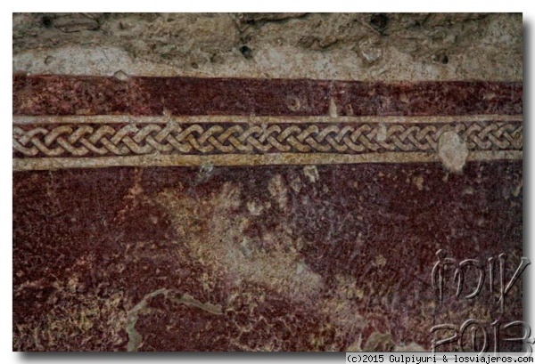 Cordón de la eternidad
Pared original, representa el cordón de la eternidad en Castelo de São Jorge. — en Lisboa.
