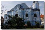 Iglesia Azul
Iglesia, Azul, Bratislava