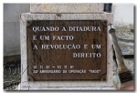 Frase - Cemitério dos...