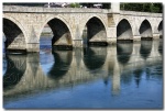Puente sobre el Drina