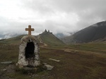 Iglesia Kazbegi