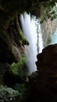 Cascada cola de caballo, Monasterio de Piedra, Zaragoza