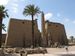 Templo de Luxor, Egipto