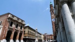 Piazza dei Signori en Vicenza