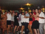 Fiesta salsera en hotel
Cayo levisa hotel salsa fiesta