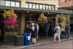 Primera tienda Starbucks, Seattle (Washington)