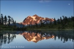 Mount Shuksan, Mt. Baker-Snoqualmie National Forest (Washigton)