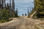 The hill, Bella Coola Valley (British Columbia, Canadá)