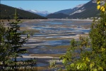 Medicine Lake, Jasper National National Park, Alberta (Canadá)